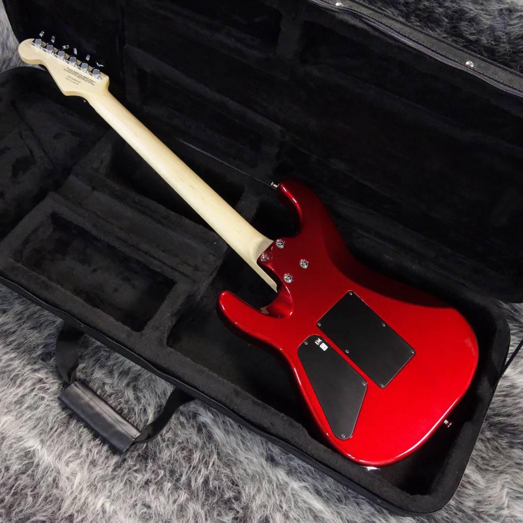MJ San Dimas Style 1 HSS FR M Metallic Red Charvel エレクトリック