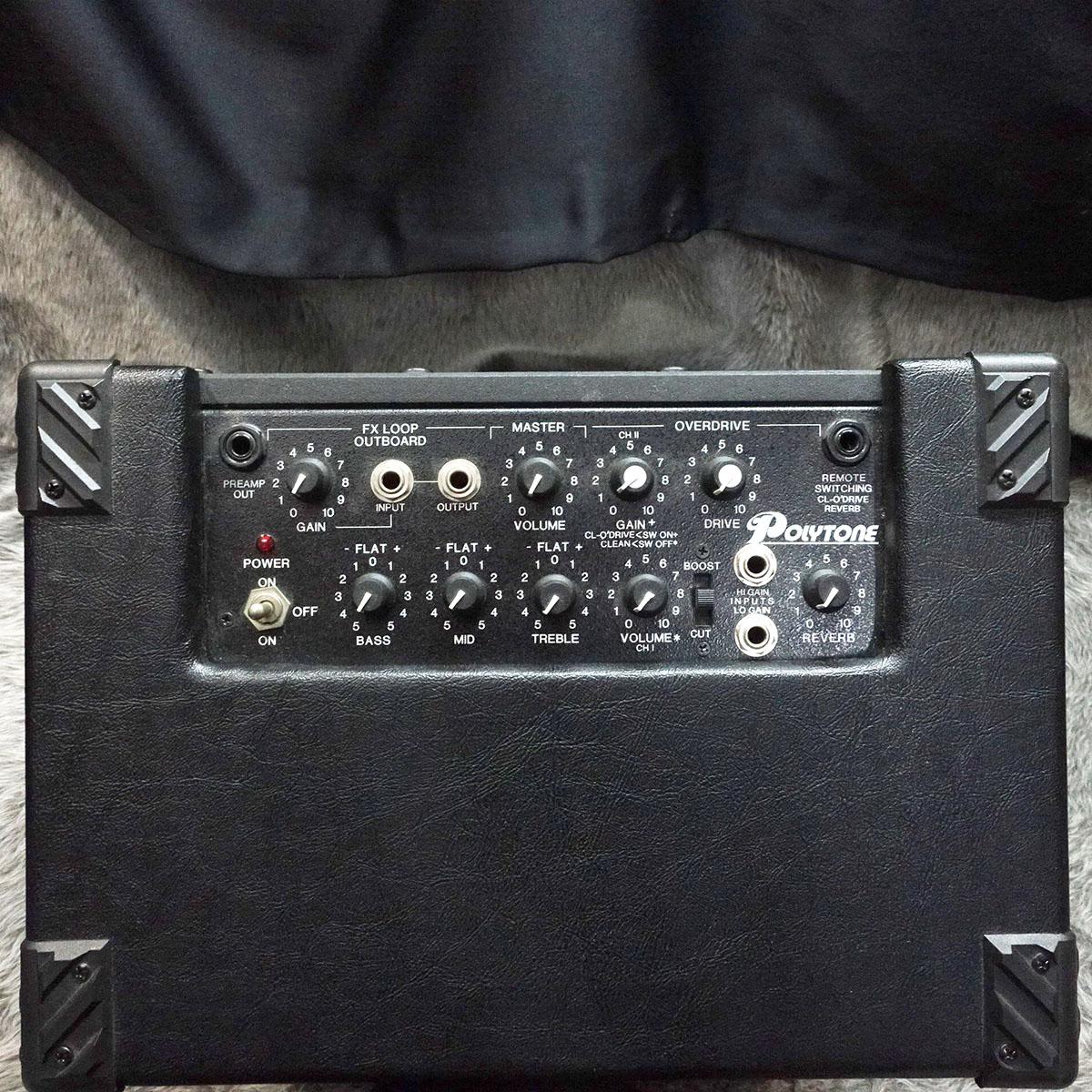 MINI BRUTE II POLYTONE ギター用アンプ/アンプシミュレーター ギター