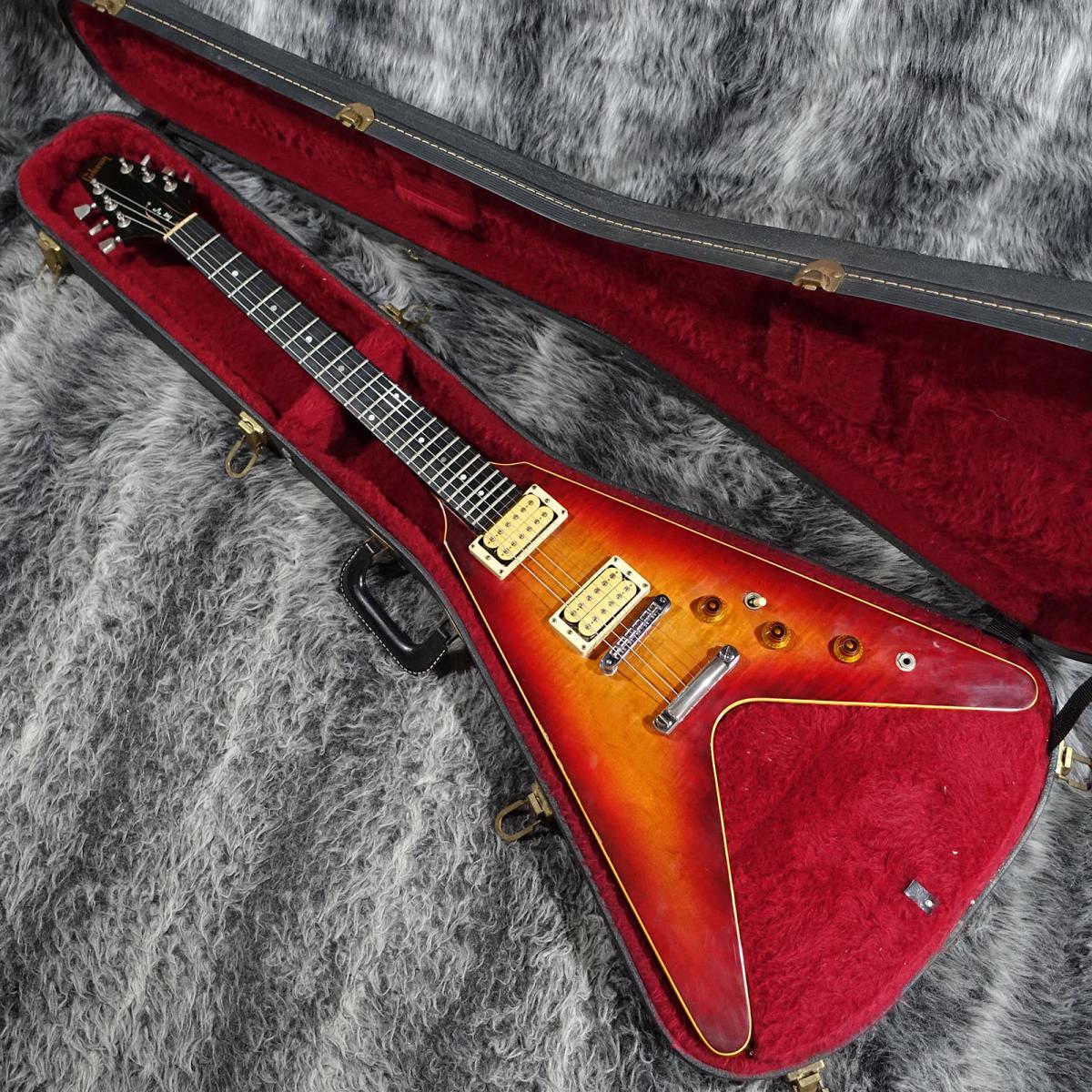 THE V Gibson エレクトリックギター Vタイプ 商品詳細 | ロッキン