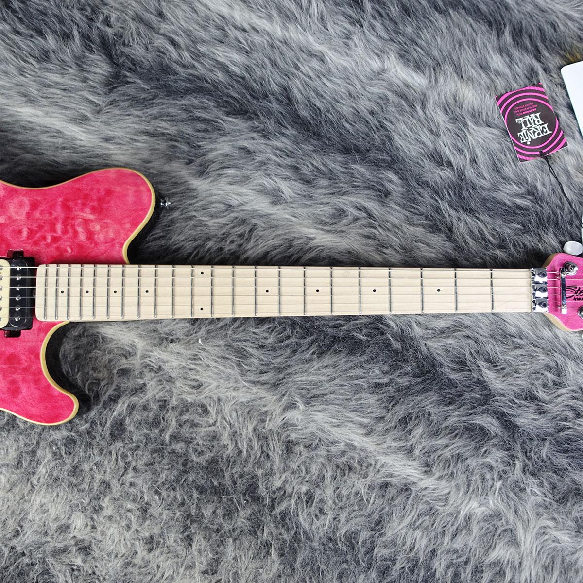 AX40 Trans Pink Sterling by MUSIC MAN エレクトリックギター その他