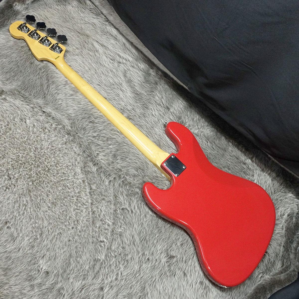 G-JB45 Fiesta Red GrassRoots エレクトリック・ベース その他のエレキ