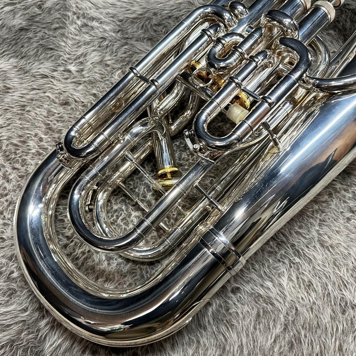 TA2910BS【中古調整済】 Willson サイレント/その他管楽器 金管楽器