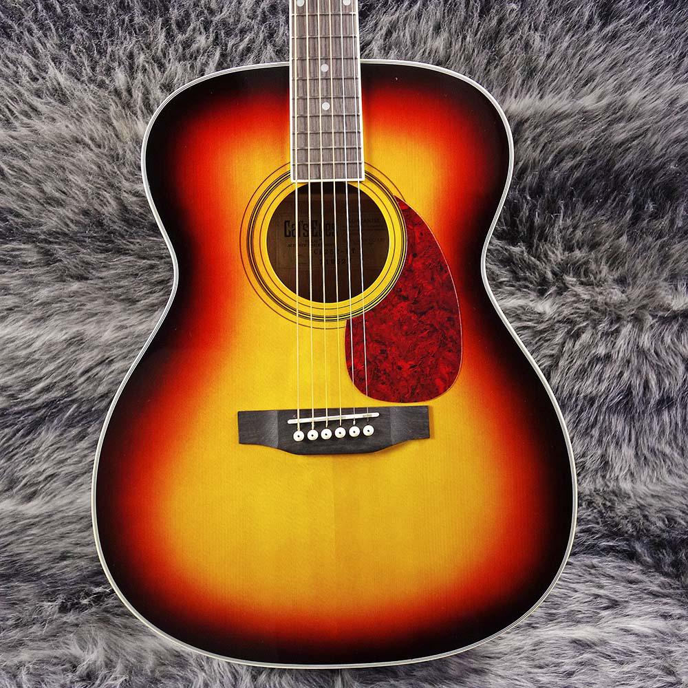 CE25T-ST Cat's Eyes アコースティックギター フラットトップ 商品詳細