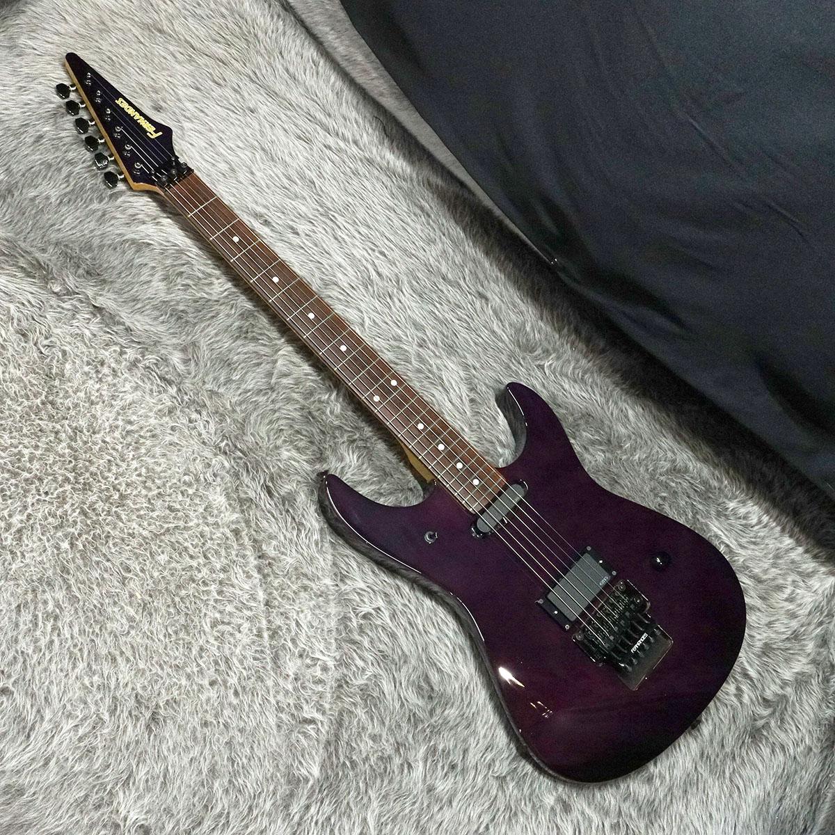 M-85C 瀧川一郎モデル FERNANDES エレクトリックギター ストラト