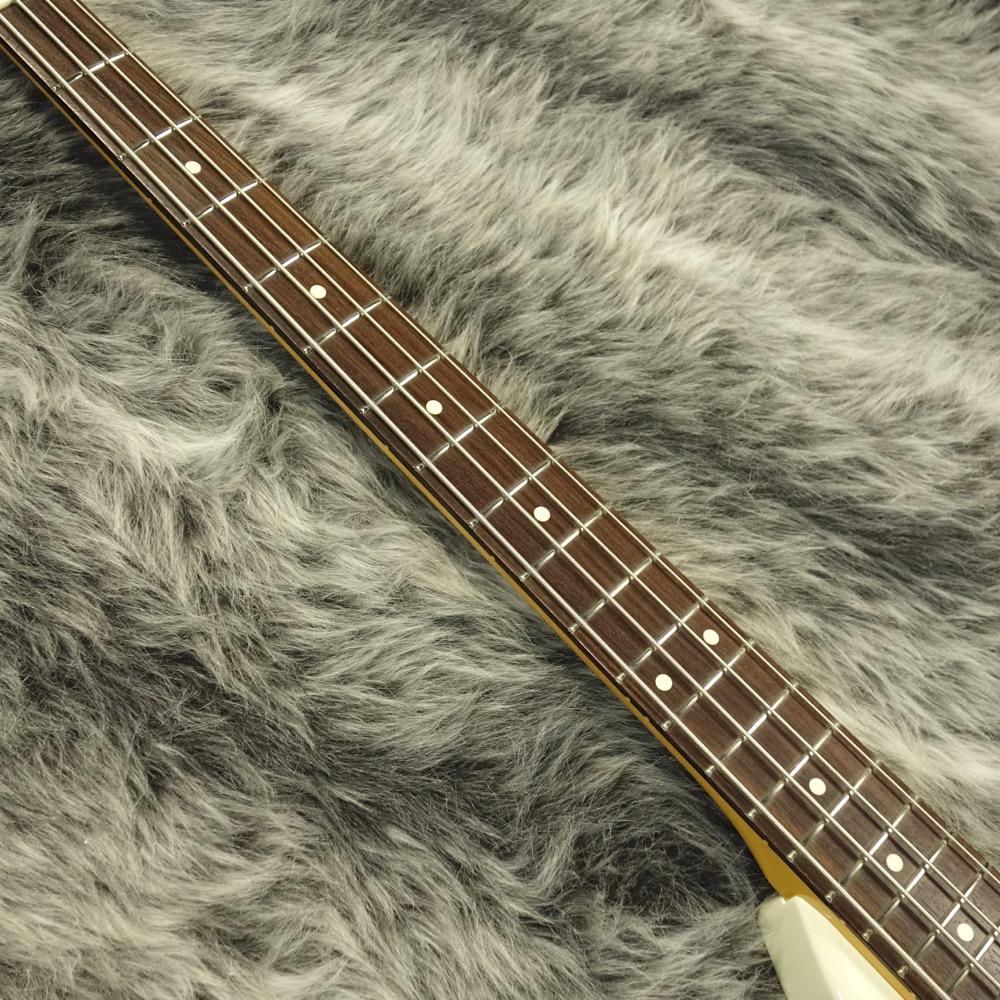 Hama Okamoto Fender Katana Bass Olympic White Fender