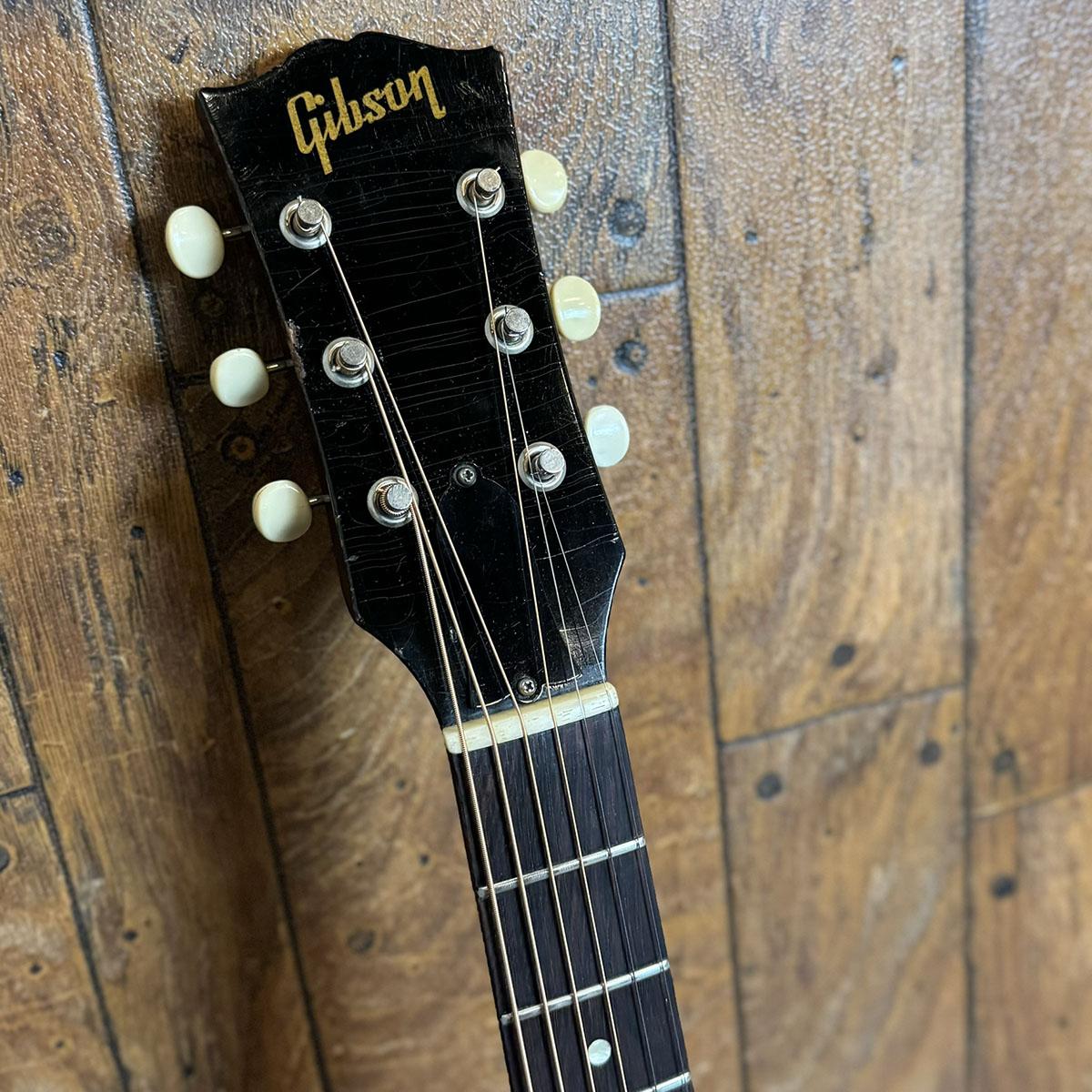 J-50 1963 Gibson アコースティックギター フラットトップ 商品詳細 