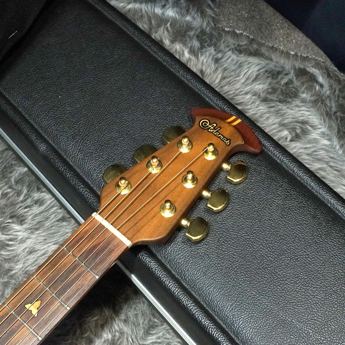 Adamas II 1681-8 【1996年製】 Ovation エレクトリック