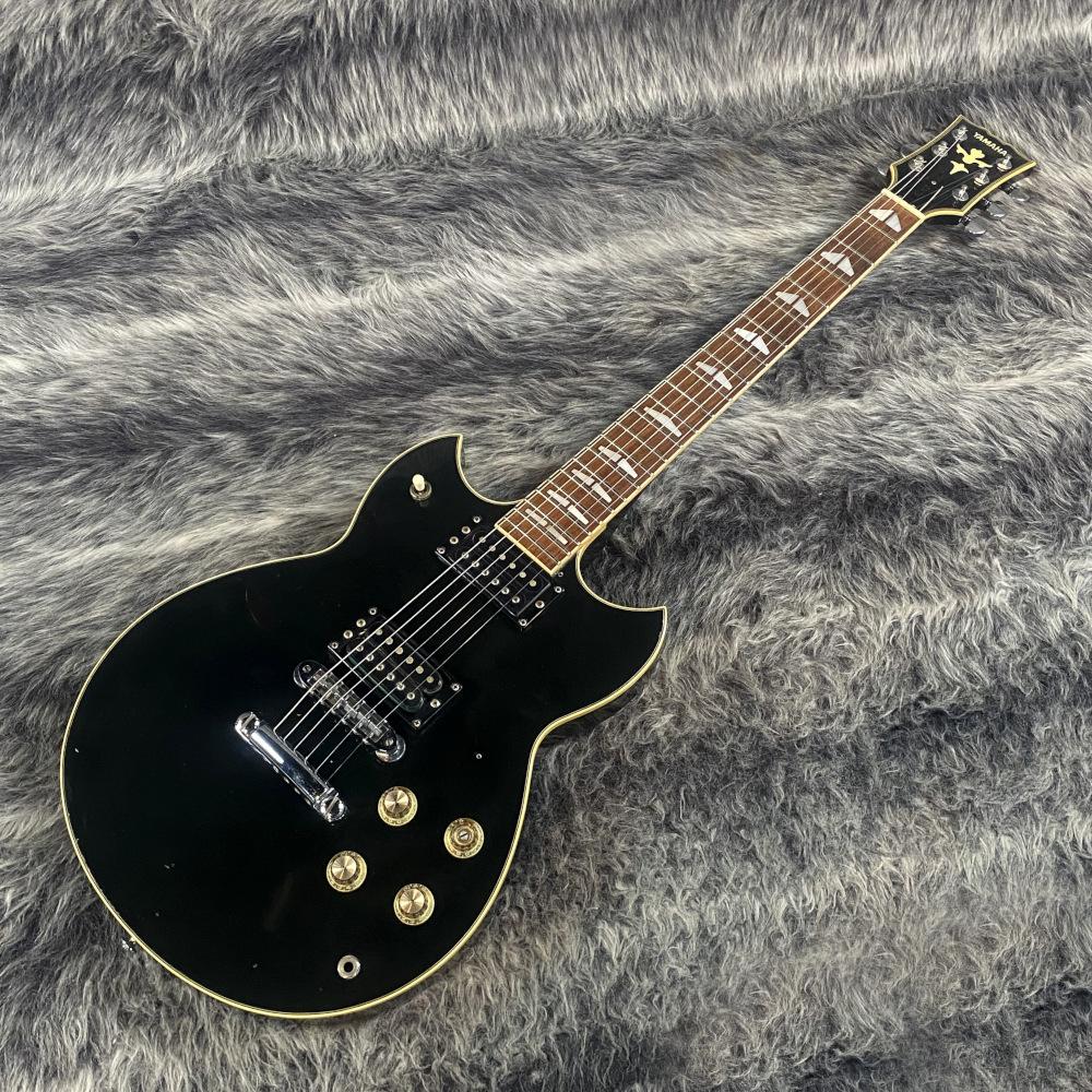 SG500 Black YAMAHA エレクトリックギター SGタイプ 商品詳細