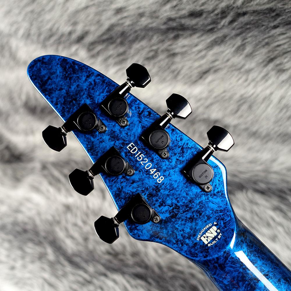 E-HR-135III Planet Blue Edwards エレクトリックギター その他の