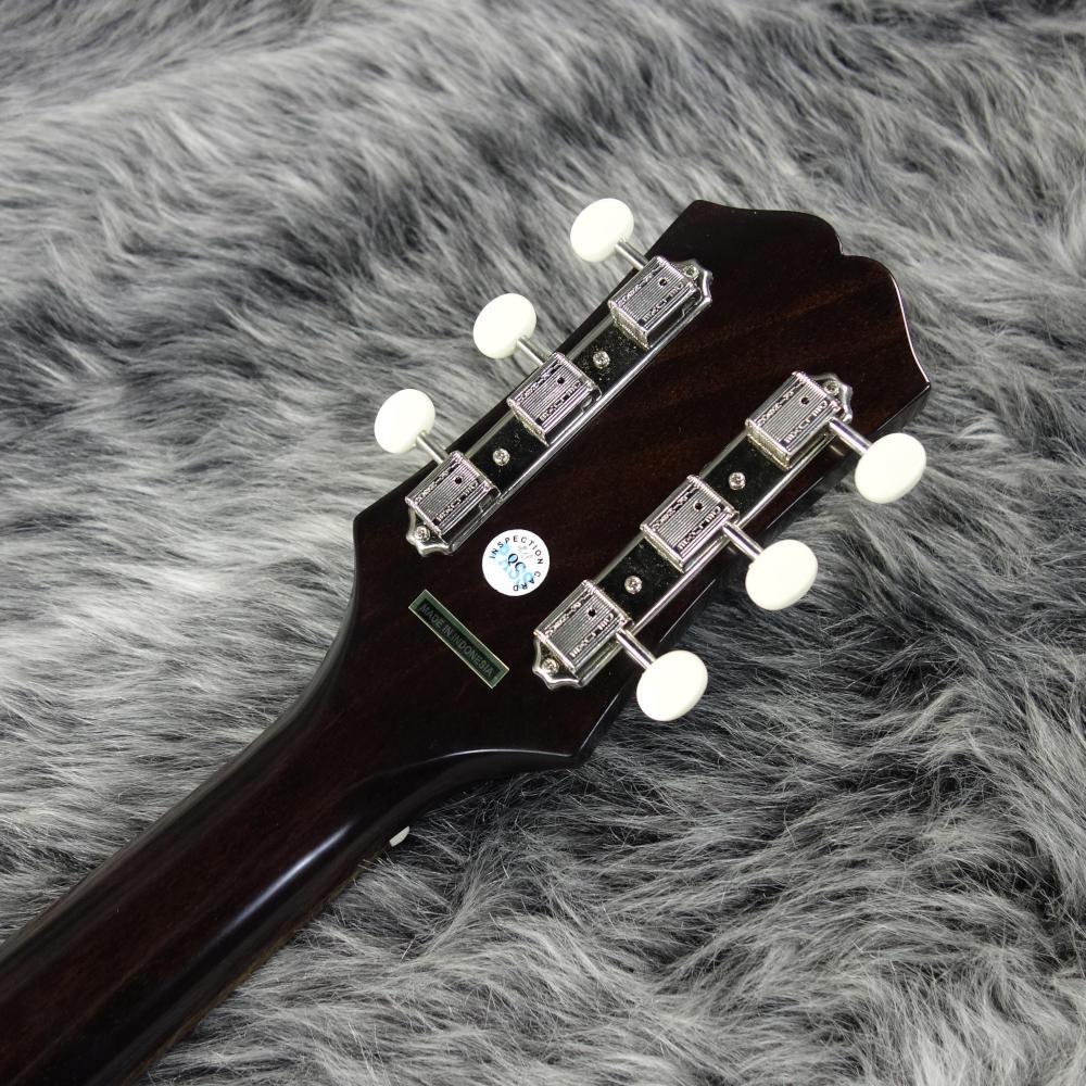 エピフオン　マスタービルド　Jー45 Masterbilt J-45 Aged Vintage Sunburst Epiphone アコースティック