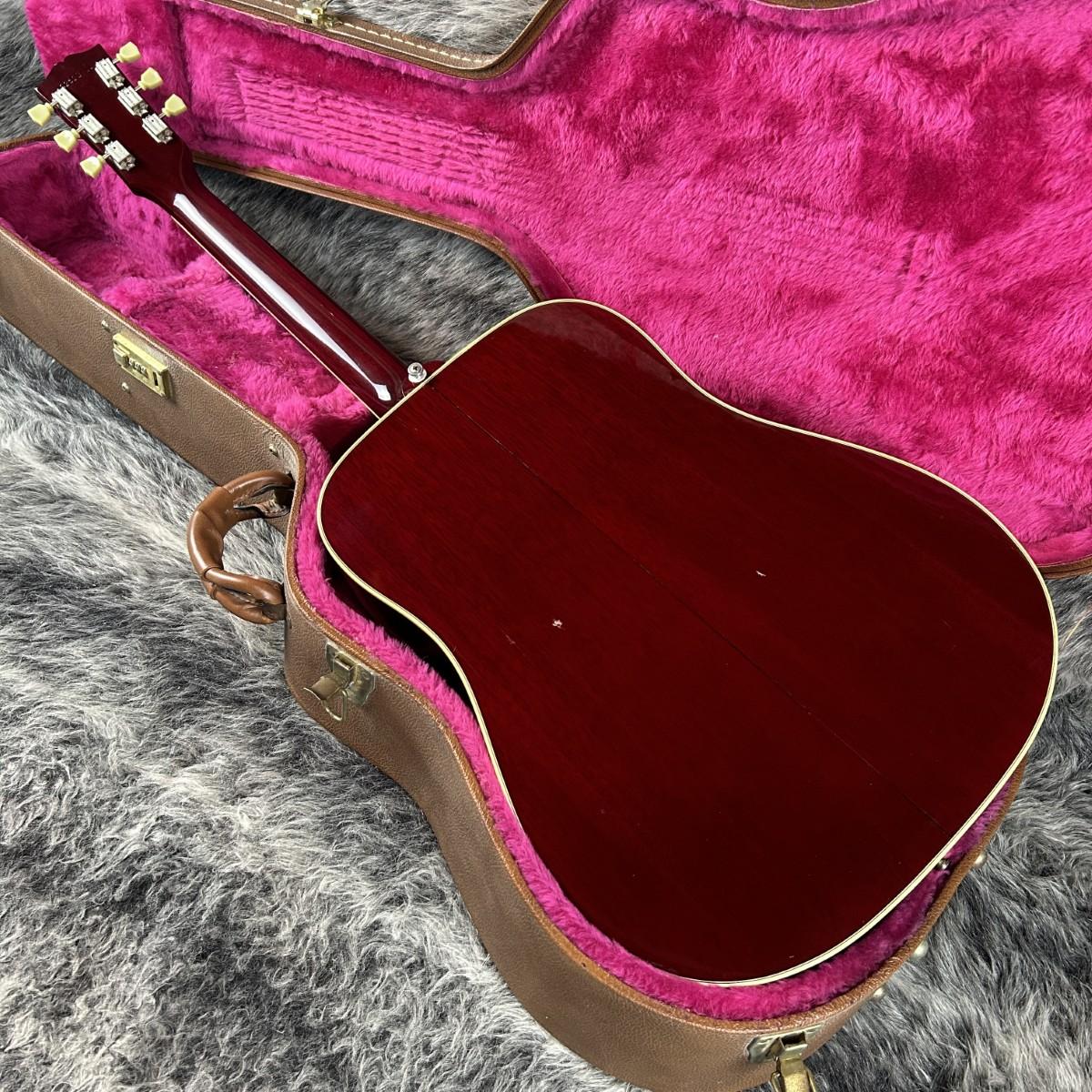 Hummingbird Vintage Cherry Sunburst 1993 Gibson アコースティック