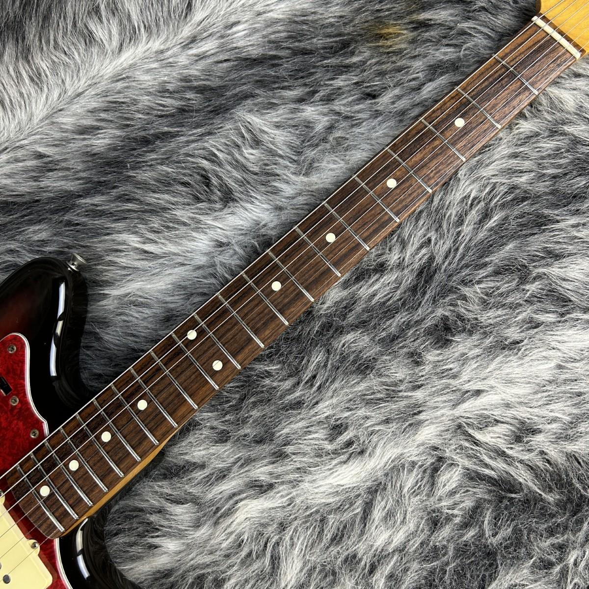 JM66 3TS Fender Japan エレクトリックギター ジャズマスタータイプ 