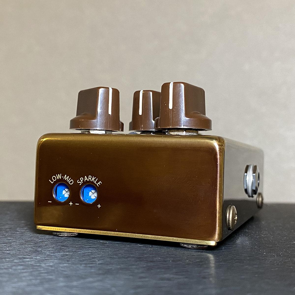Butter Machine Landau Distortion 【即納可能】 Vemuram ギター用