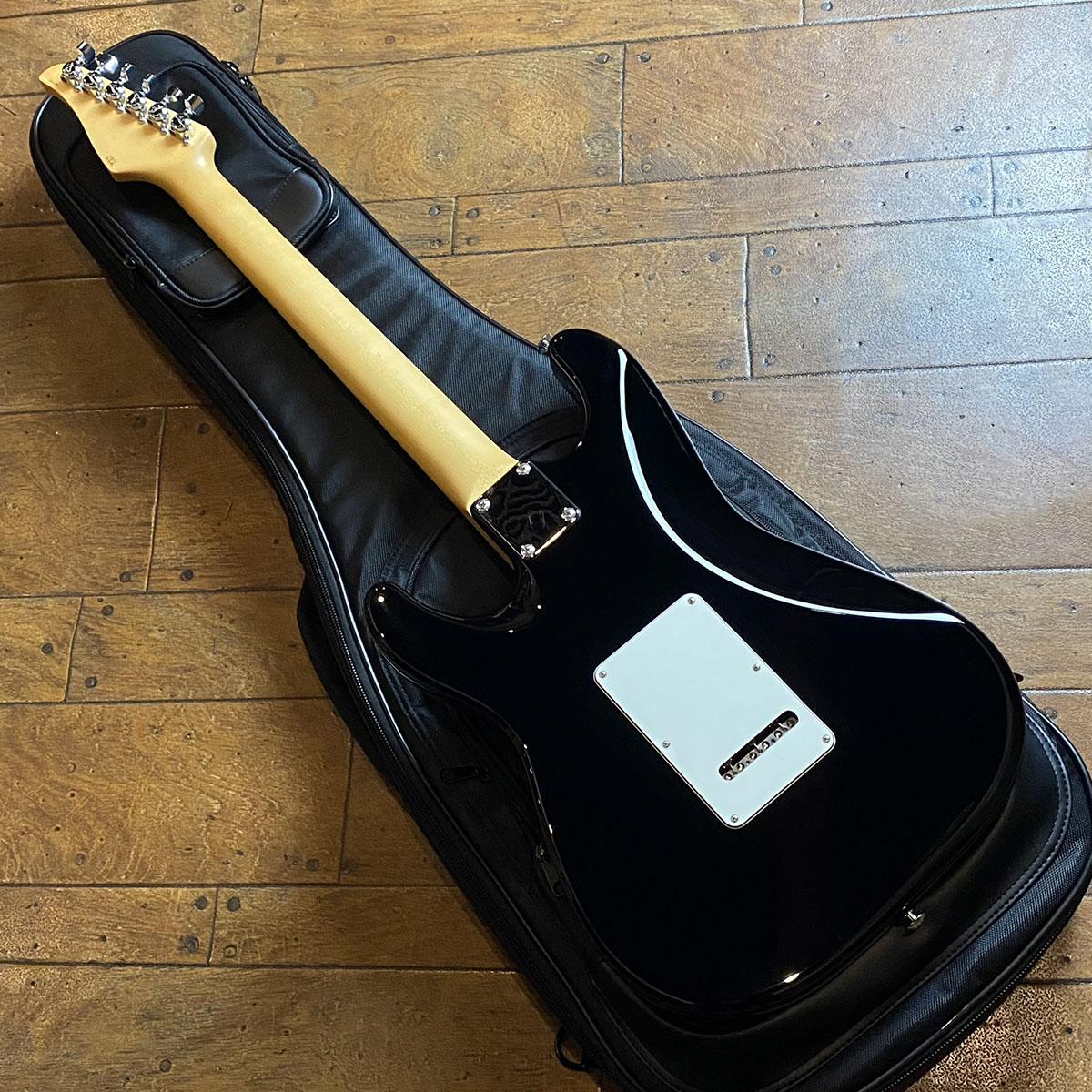 Classic S SSH Black 2021 Suhr エレクトリックギター ストラト
