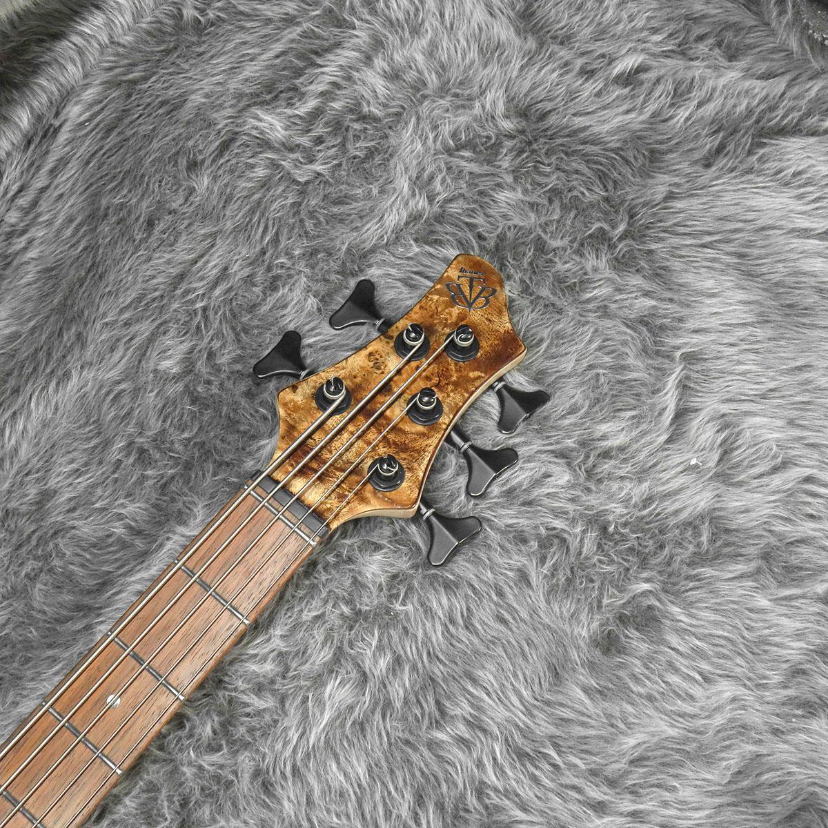 BTB845V Antique Brown Stained Low Gloss Ibanez エレクトリック