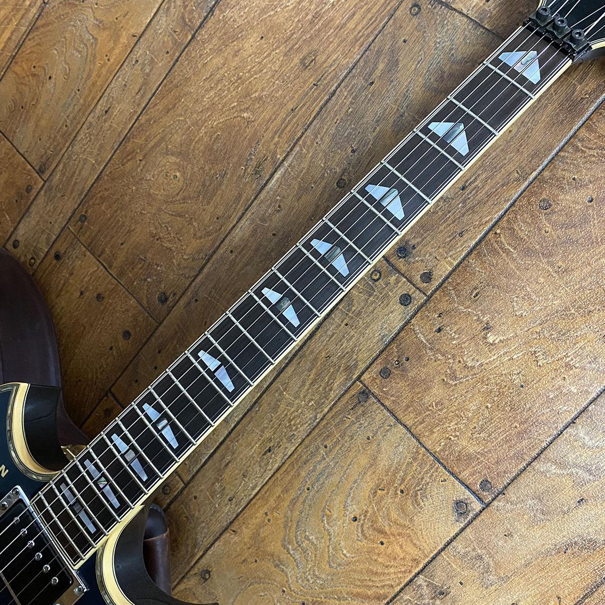 SG-T Takanaka Masayoshi Signature See Through Navy YAMAHA