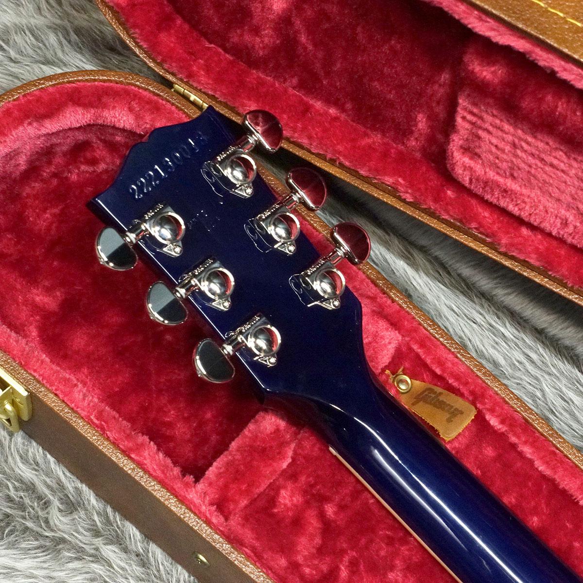 Les Paul Standard 60s Figured Top Blueberry Burst Gibson