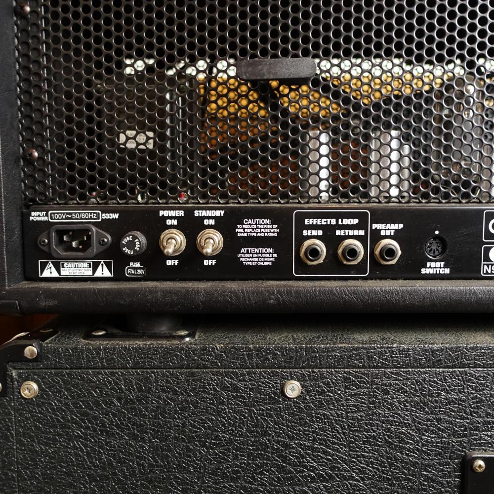 5150III 100W HEAD EVH ギター用アンプ/アンプシミュレーター ギター