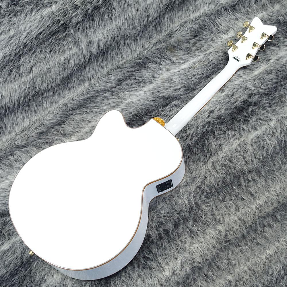 【値下げしました】GRETSCHホワイトファルコンのエレアコ G5022CWFE Rancher Falcon White Gretsch エレクトリック