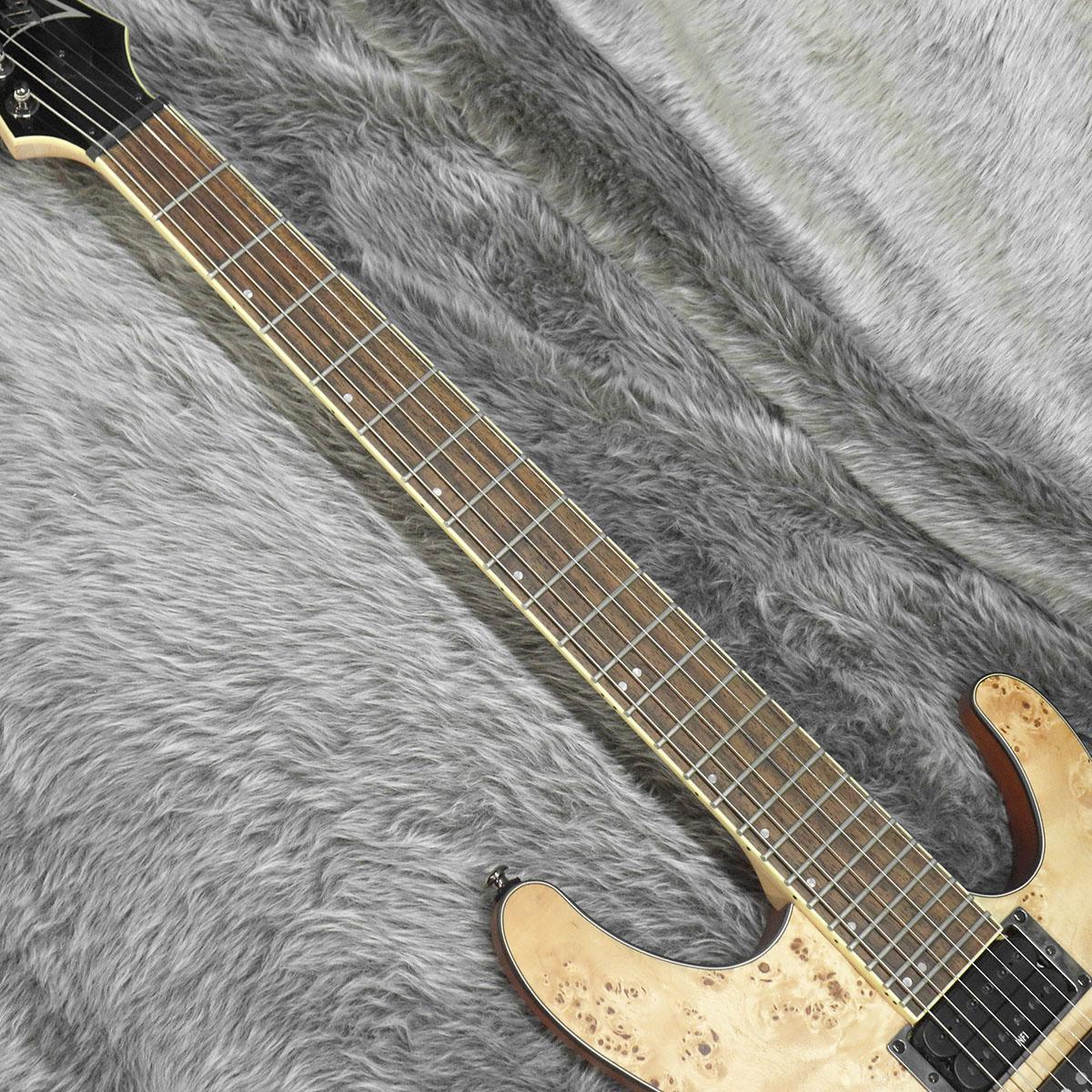 S771PB Natural Flat Ibanez エレクトリックギター ストラトキャスター