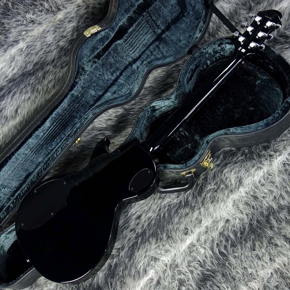 A24SU Black Pearl Diamond ZEMAITIS エレクトリックギター レスポール
