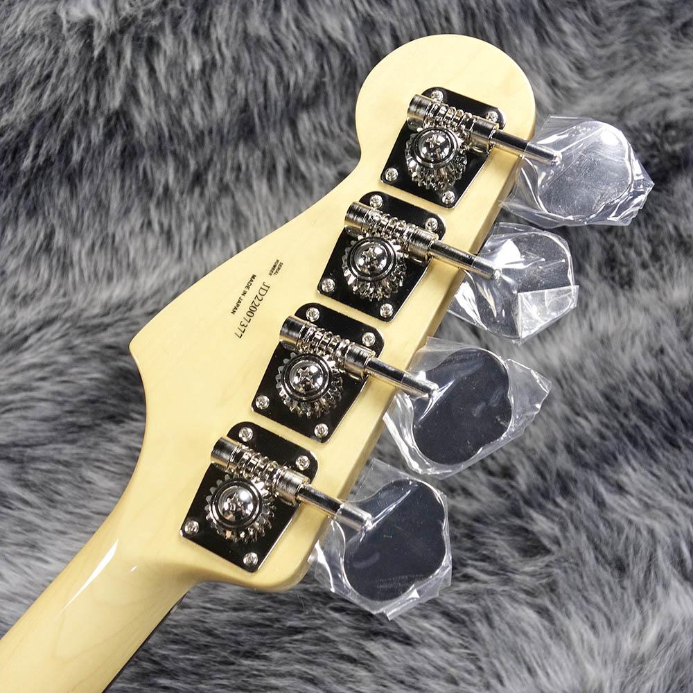 Made in Japan Traditional 60s Jazz Bass Lake Placid Blue Fender