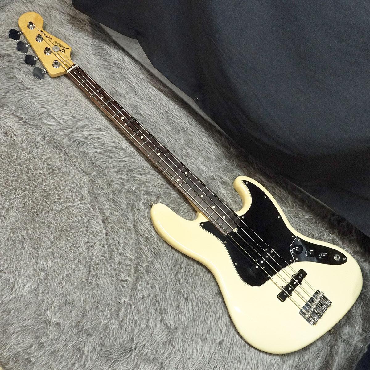 FENDER USA american special プレシジョンベース American Special Jazz Bass RW Olympic White Fender USA