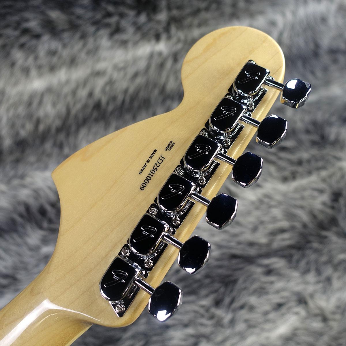 Made in Japan Traditional II Late 60s Jaguar Lake Placid Blue
