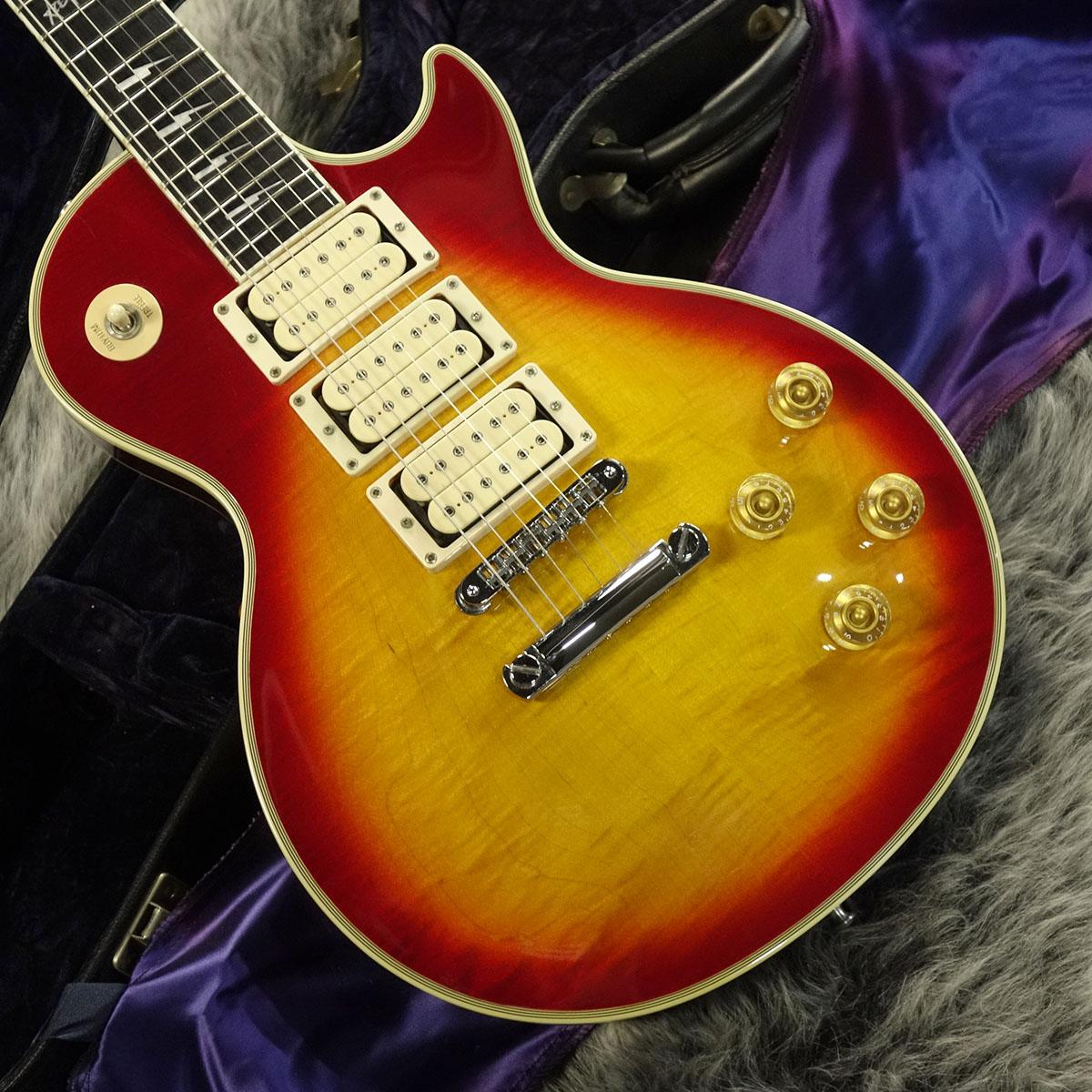 Ace Frehley Signature Les Paul Custom 1997 Ace