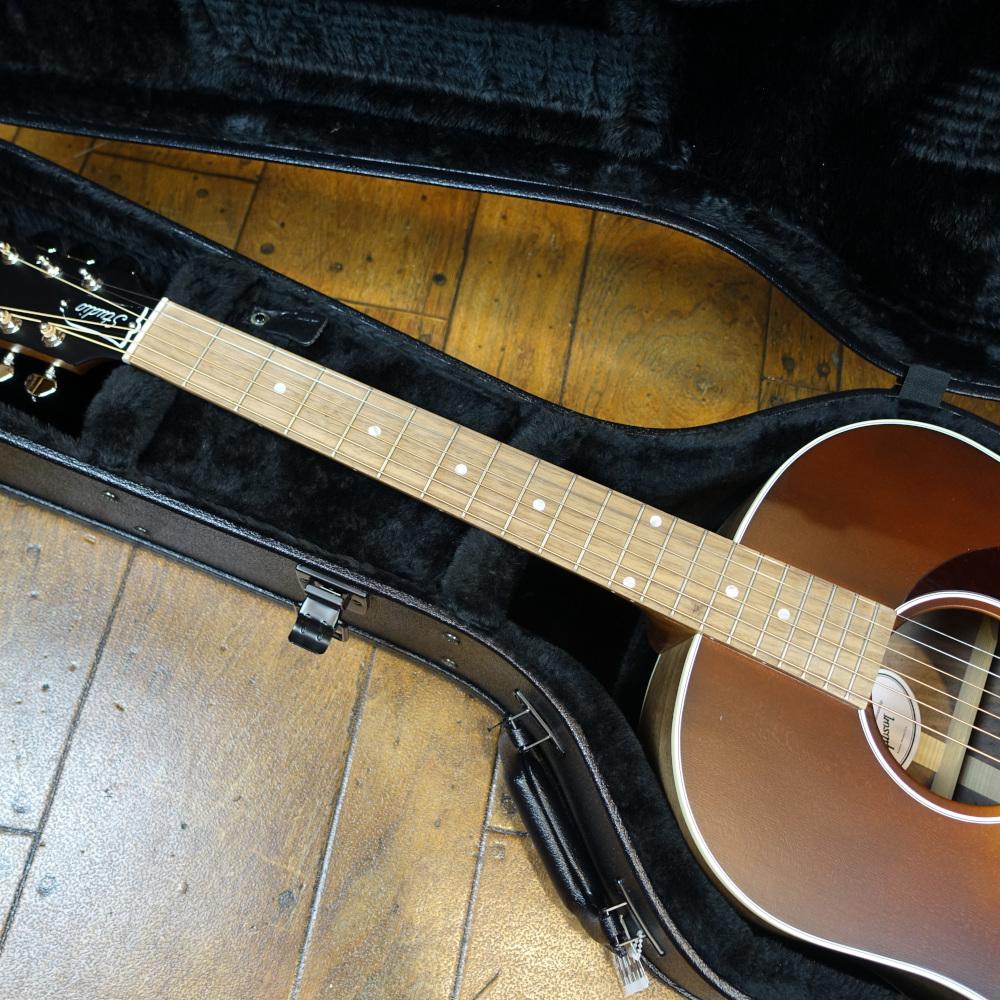 J-45 Studio Walnut Satin Walnut Burst Gibson アコースティック