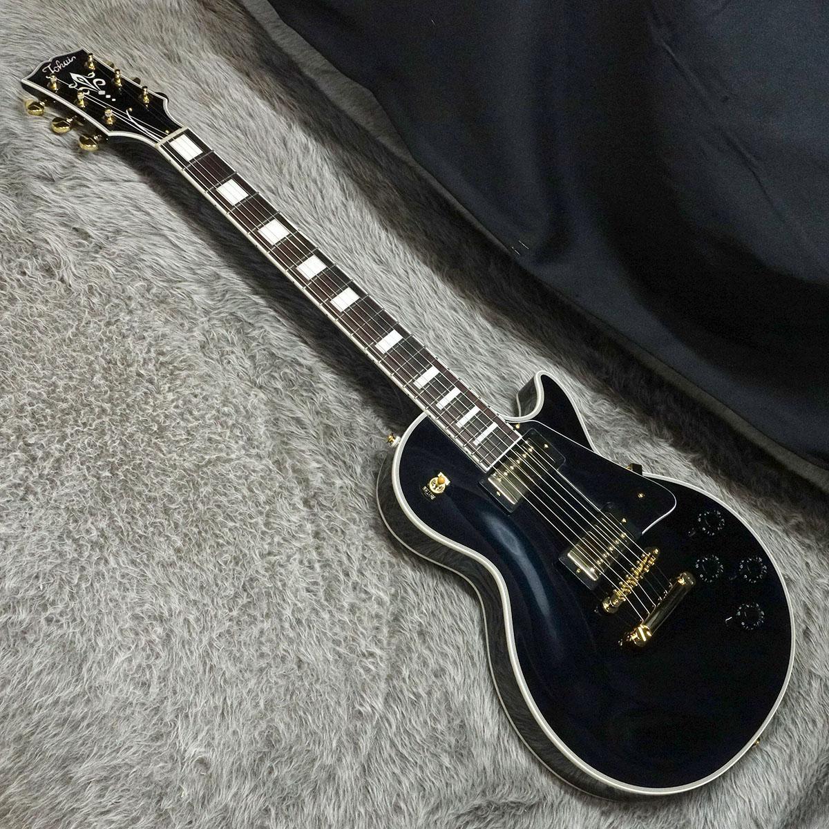 TOKAI LC156S BBレスポールタイプ　ブラック「呜呜呜」 LC156S BB 【アウトレット】 Tokai エレクトリックギター レスポール