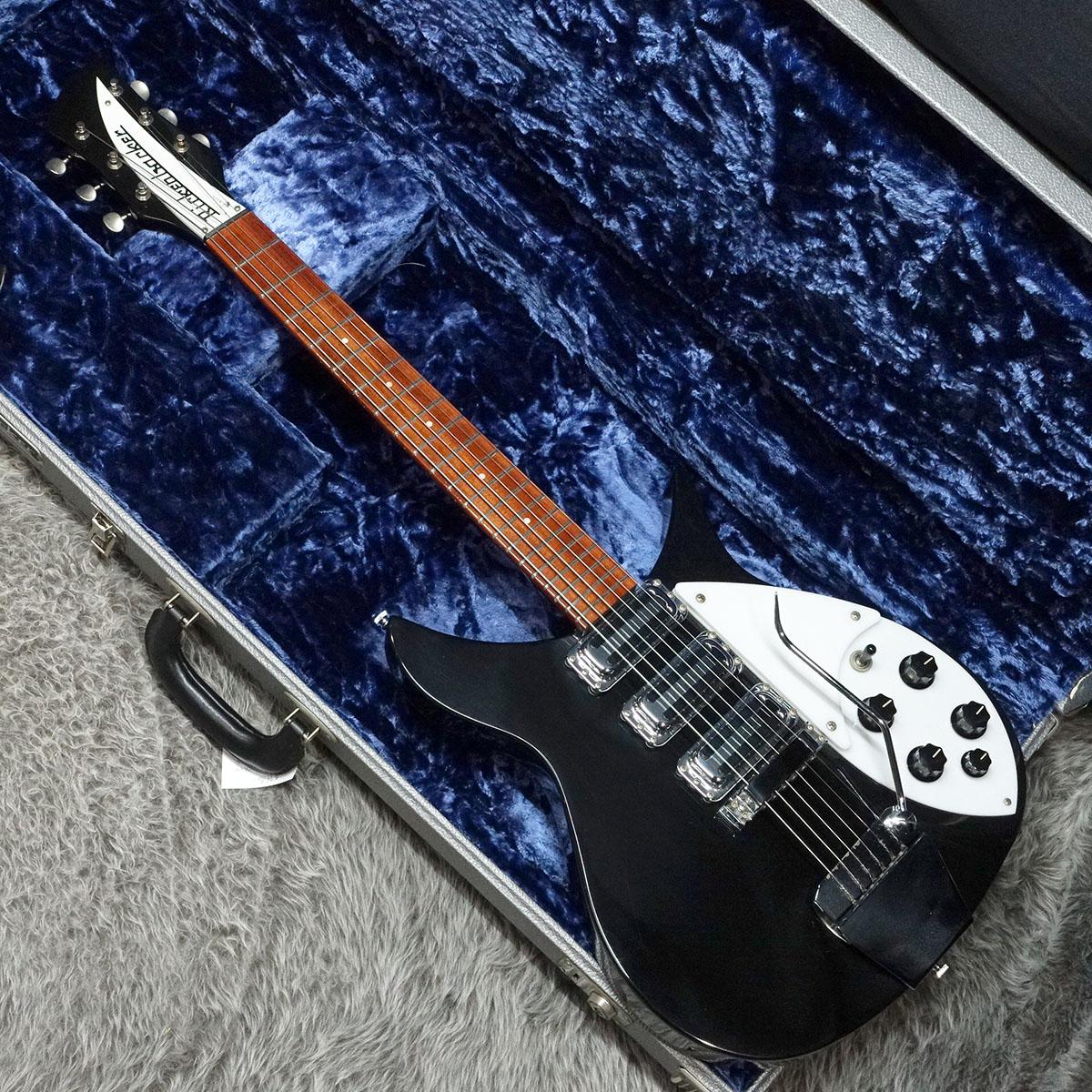 325V63 Jetglo 【1998年製】 Rickenbacker エレクトリックギター