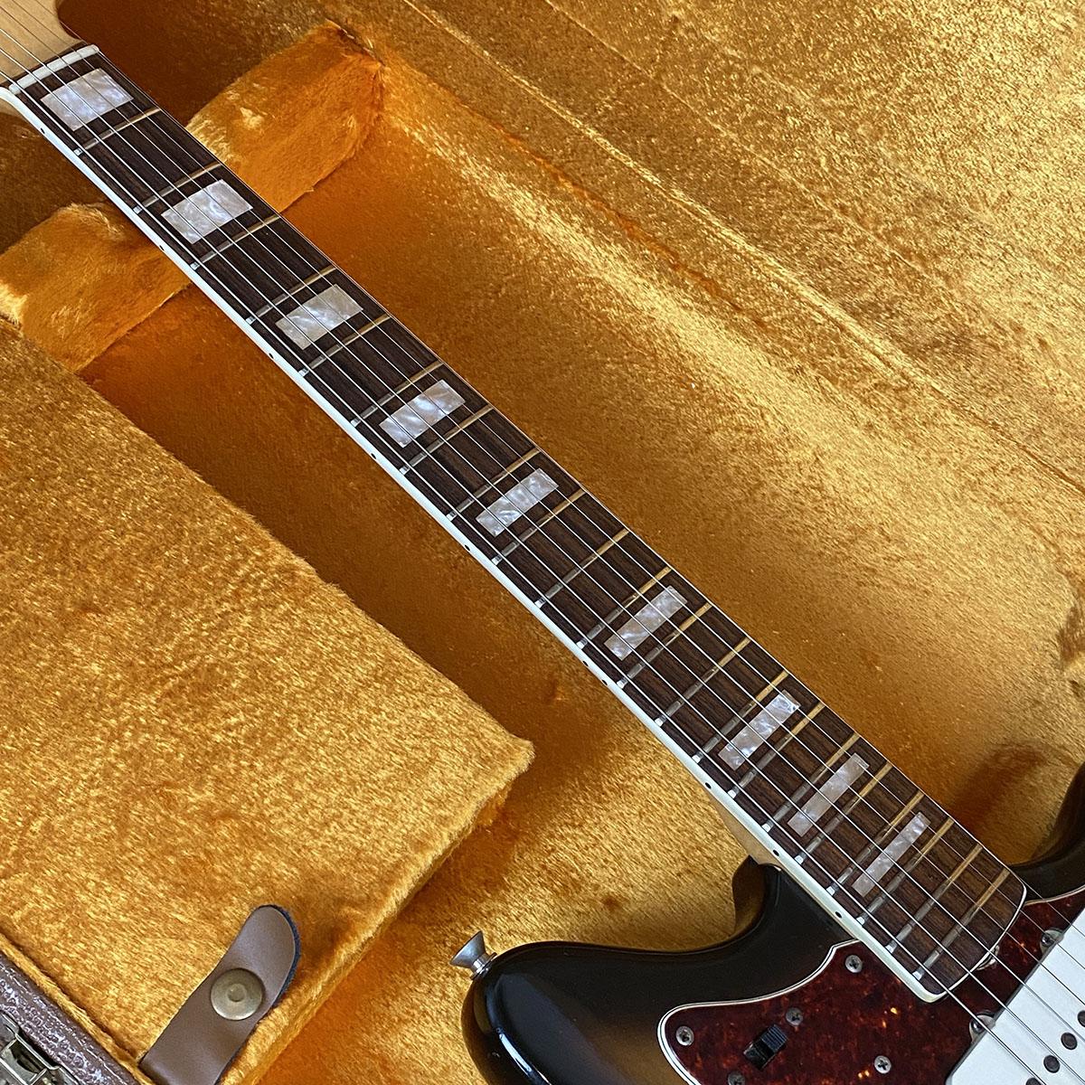 Jazzmaster Sunburst 1969 Fender USA エレクトリックギター ジャズ