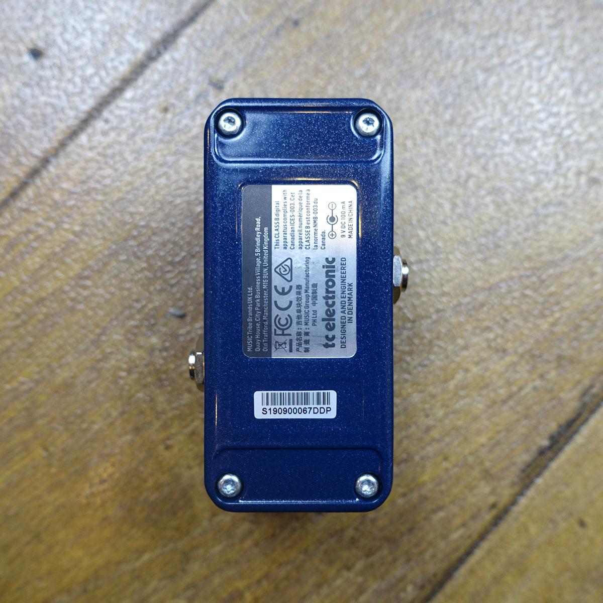 SPECTRA COMP t.c. electronic ベース用エフェクター コンプレッサー