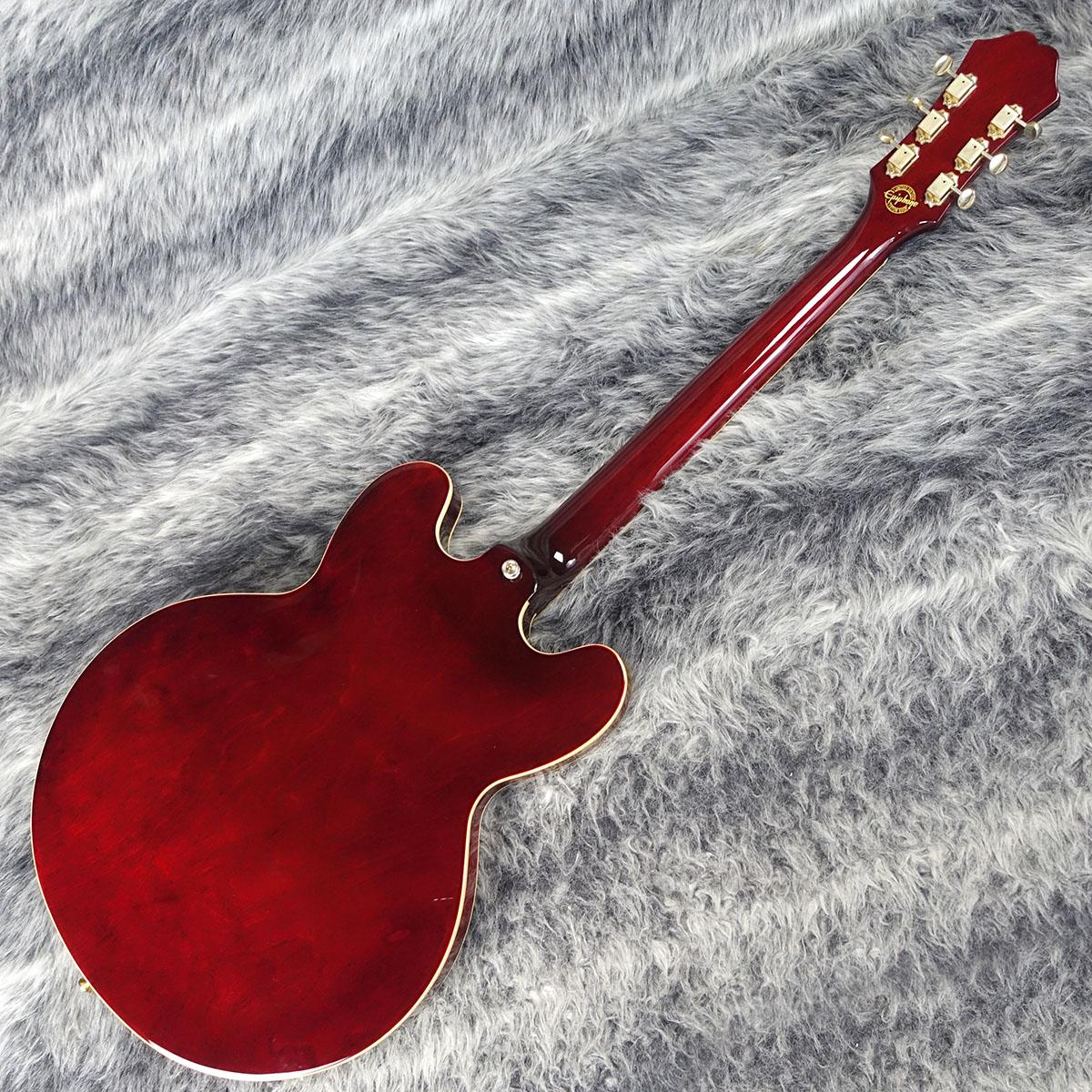 Riviera Custom P93 Wine Red Epiphone エレクトリックギター その他