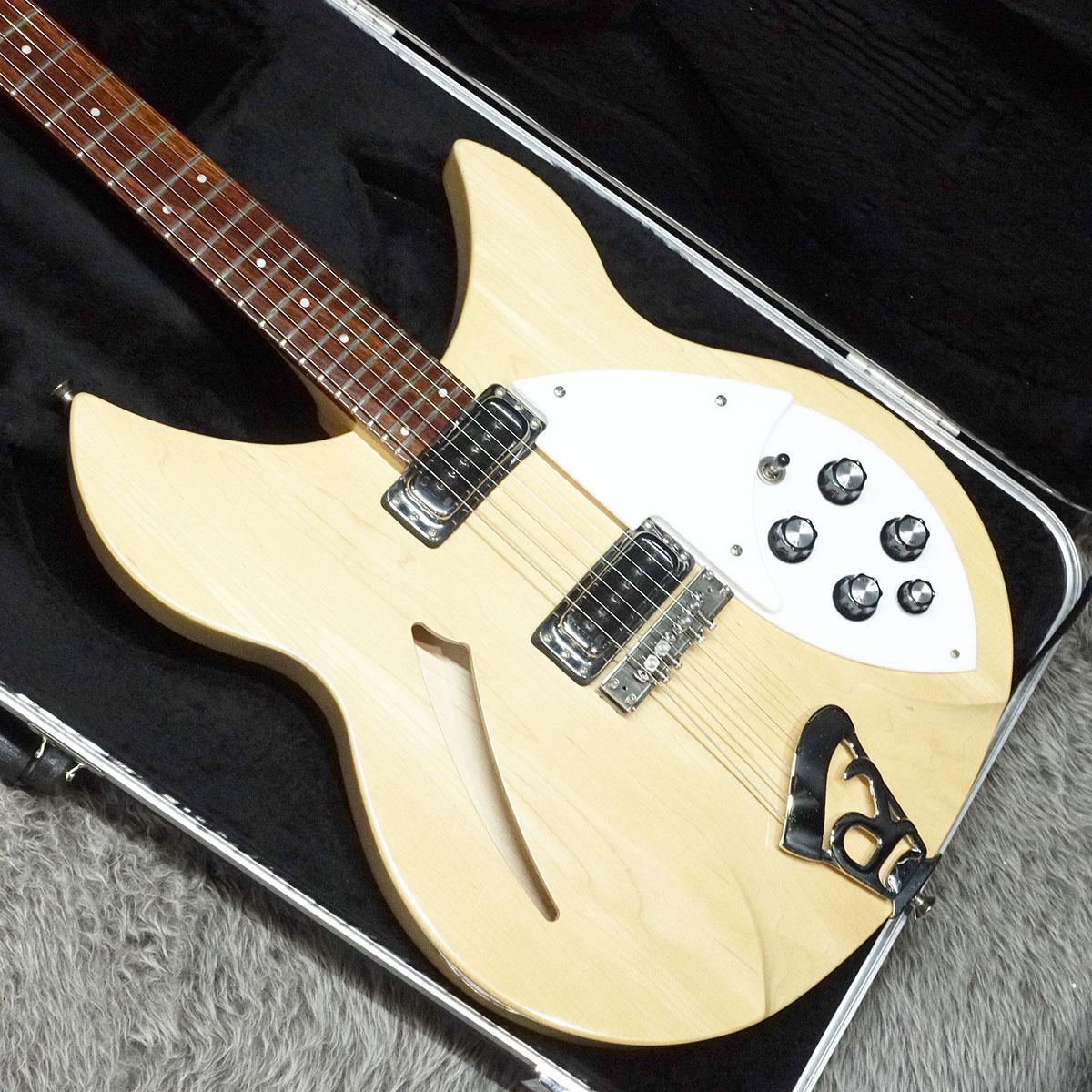 Rickenbacker 330 mapleglo リッケンバッカー　メンテ済 330 Mapleglo【2014年製】 Rickenbacker エレクトリックギター その他