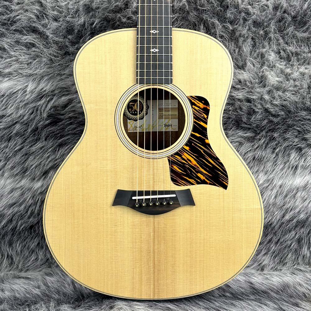 50th Anniversary GS Mini-e Rosewood LTD Taylor エレクトリック