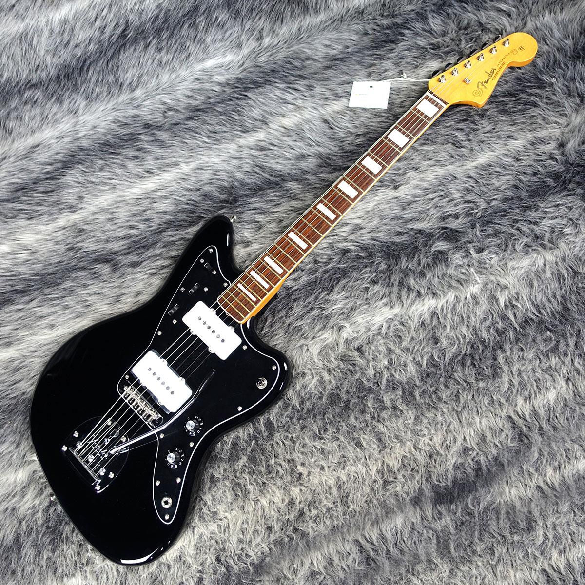 FSR Made in Japan Traditional II 60s Jazzmaster Black Fender