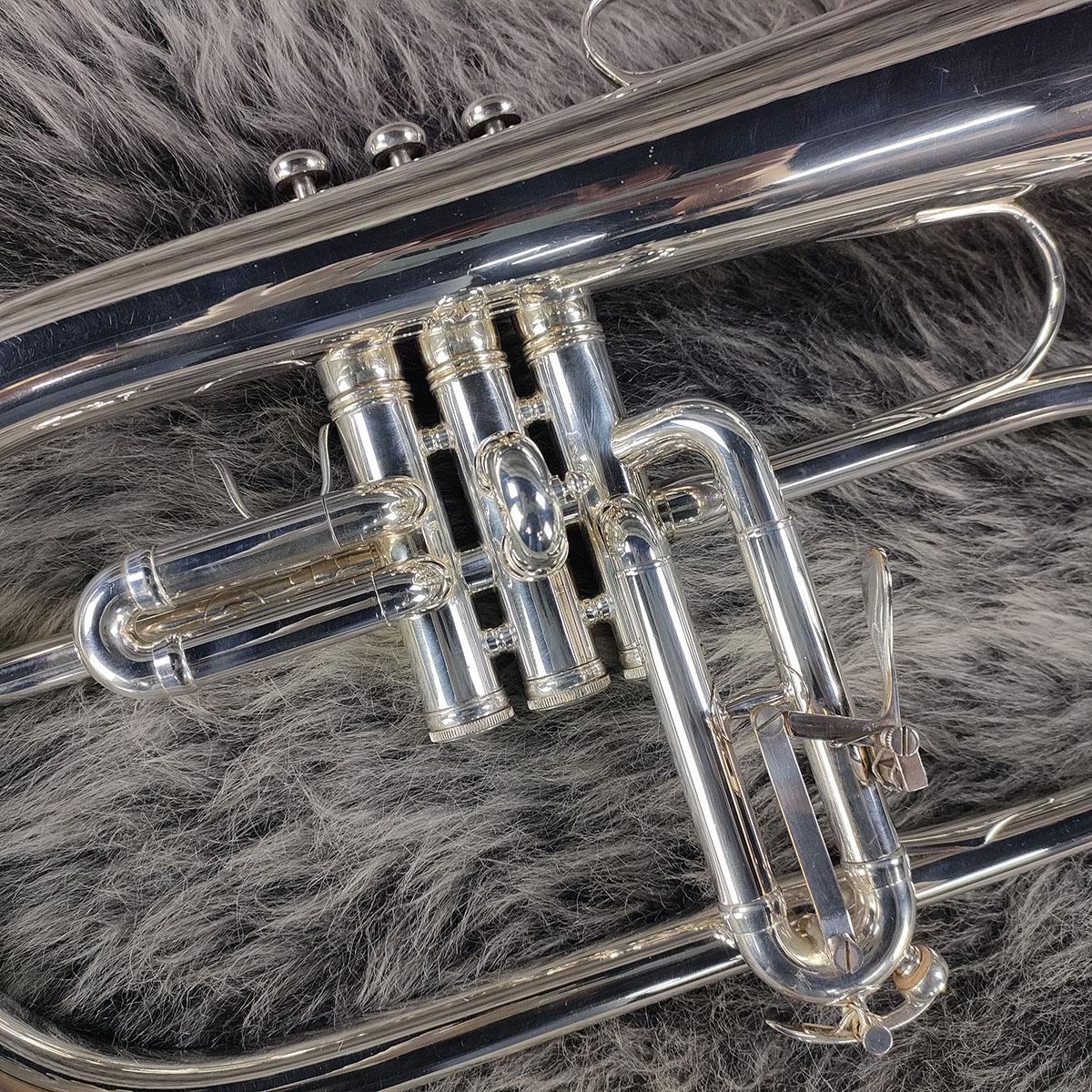 Bell-3 Flugelhorn BENGE トランペット フリューゲルホルン 商品詳細