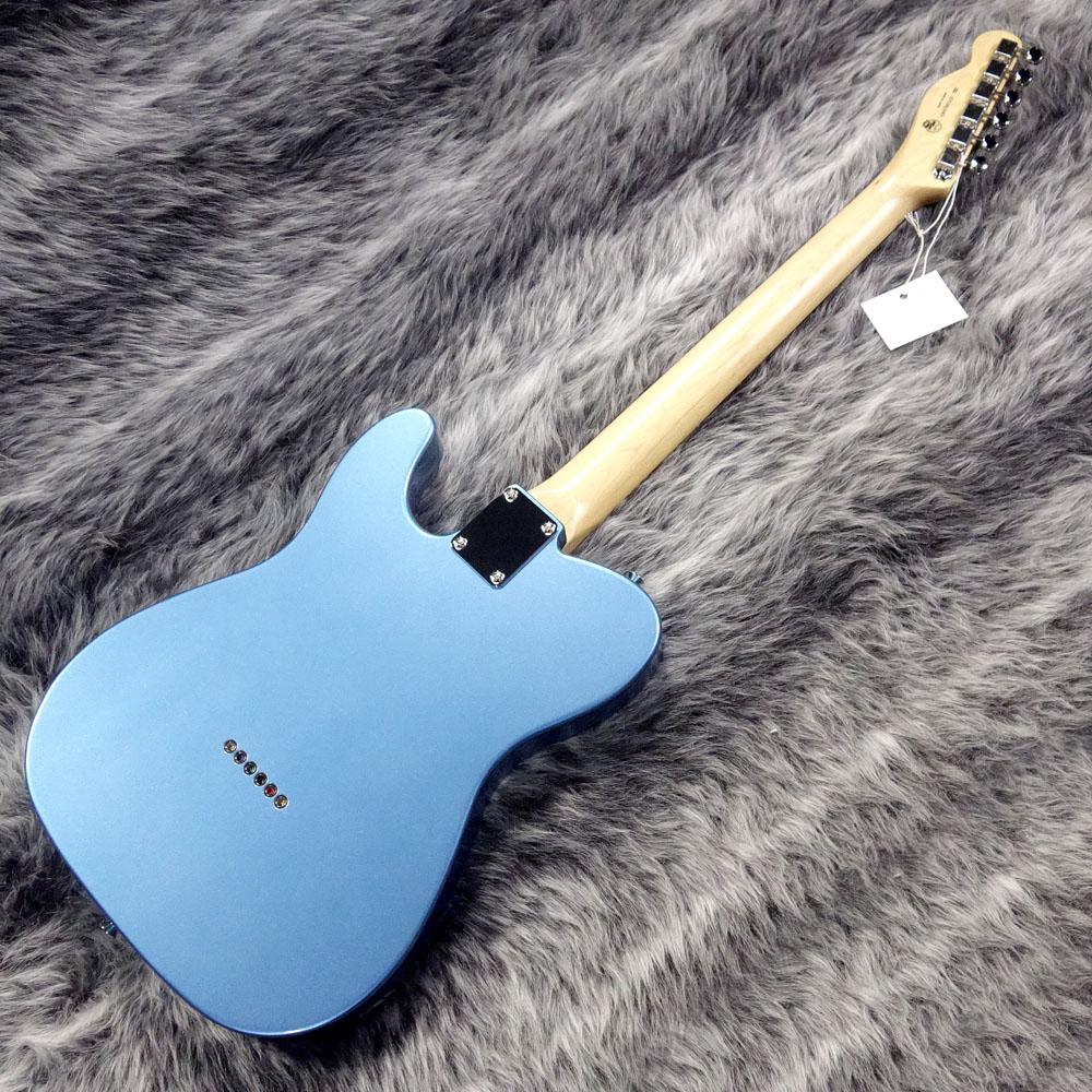 ハードレリック60sテレキャスタータイプ/トレモロヴィブラート&アルニコPU Fender Classic 60s Telecaster Custom Rosewood Fingerboard Vintage