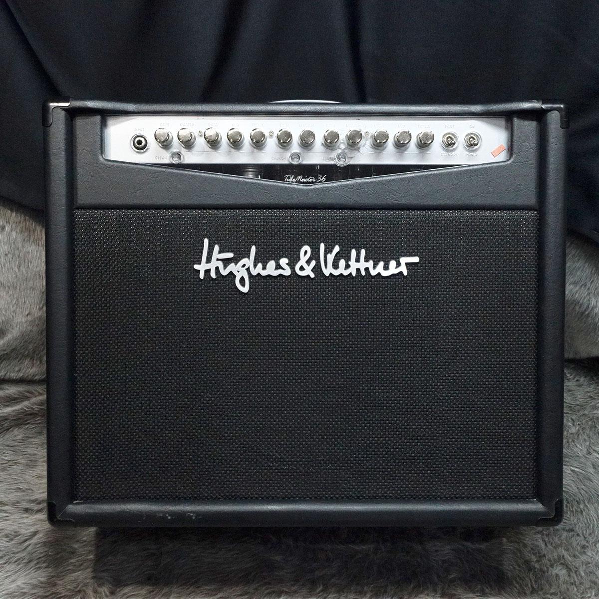 TubeMeister 36 Combo Hughes & Kettner ギター用アンプ/アンプ