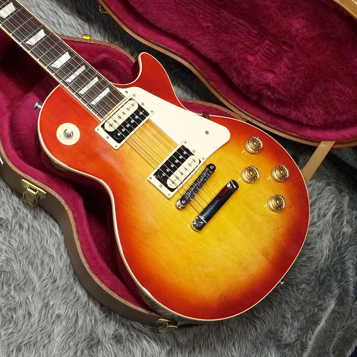 Les Paul Classic Heritage Cherry Sunburst 【2016年製】 Gibson