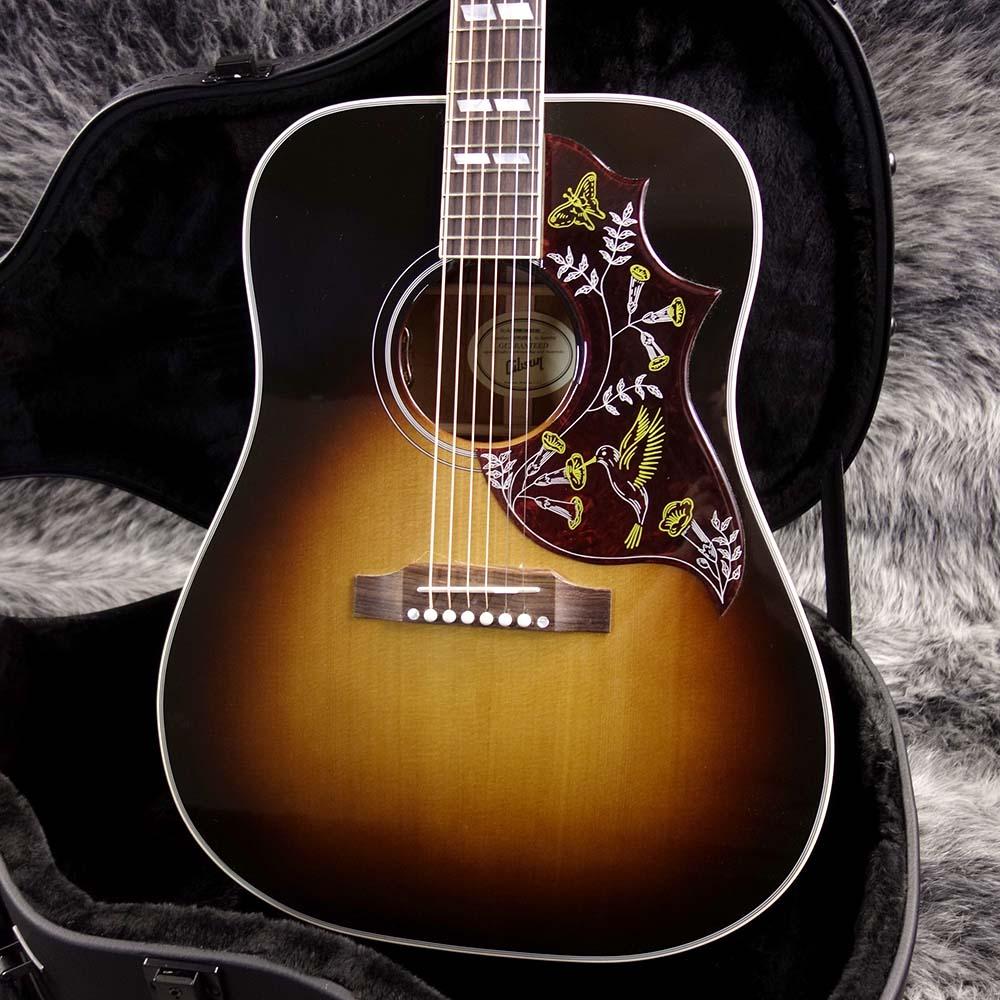 Hummingbird Standard Vintage Sunburst Gibson アコースティック