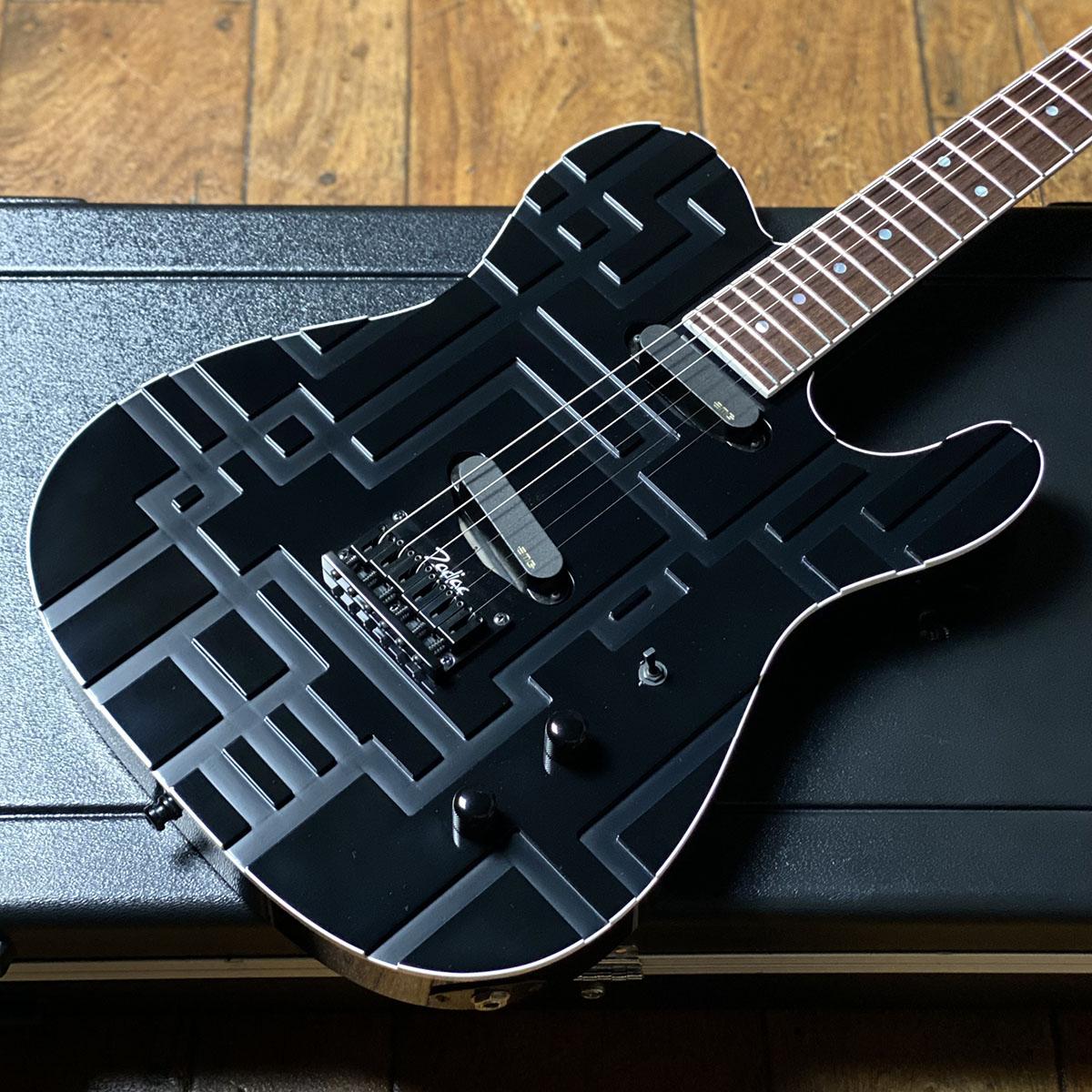 TC-HOTEI 35th Anniversary Zodiacworks エレクトリックギター