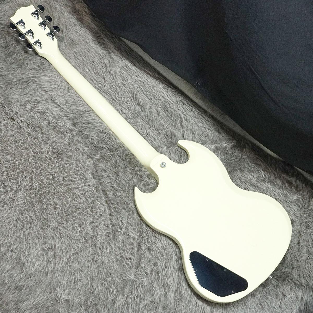 SG Standard Classic White Gibson エレクトリックギター SGタイプ