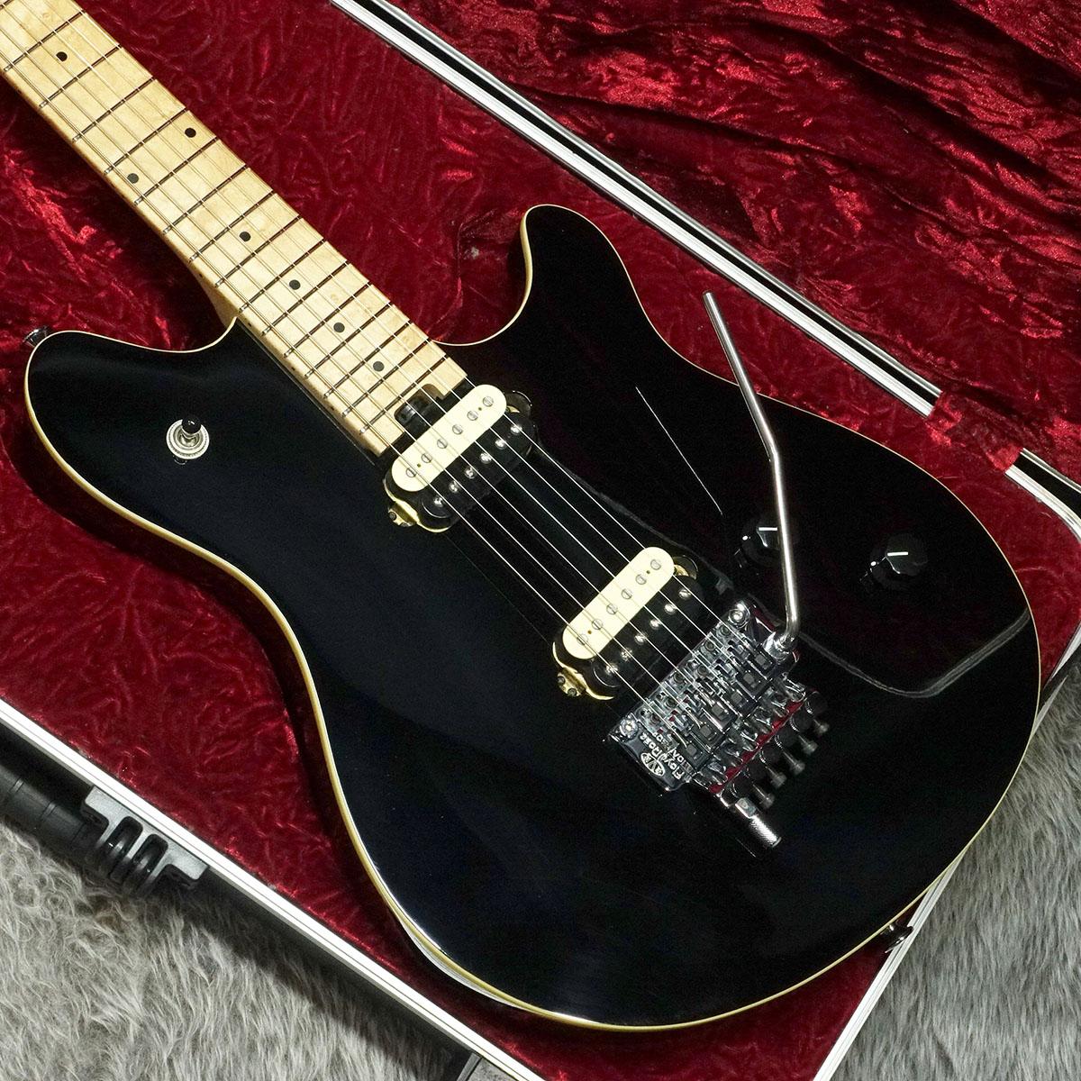 Wolfgang Special Black EVH エレクトリックギター その他のボディー