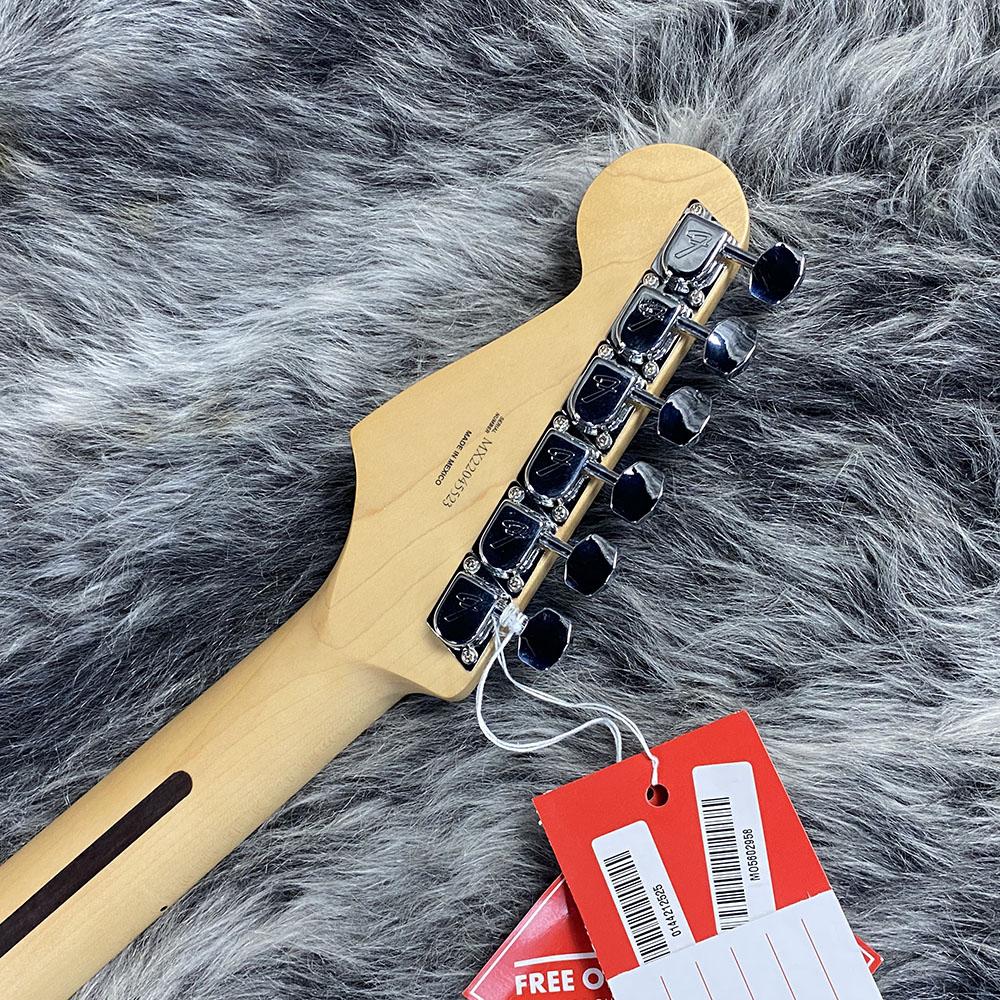 Player Lead II Neon Green Fender エレクトリックギター ストラト