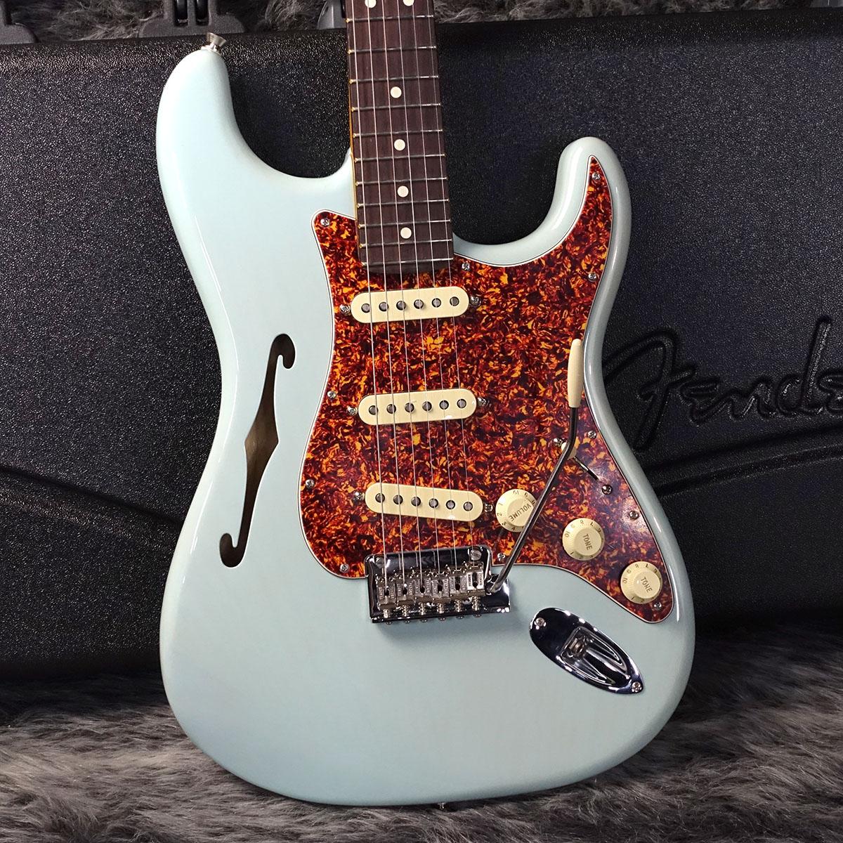 Limited Edition American Professional II Stratocaster Thinline
