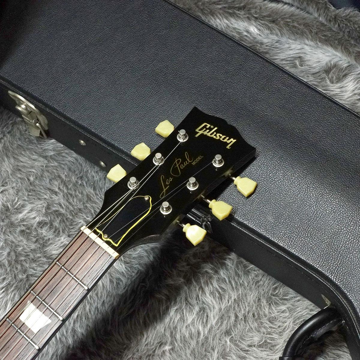 Les Paul TAK Canary Yellow Gibson エレクトリックギター レスポール