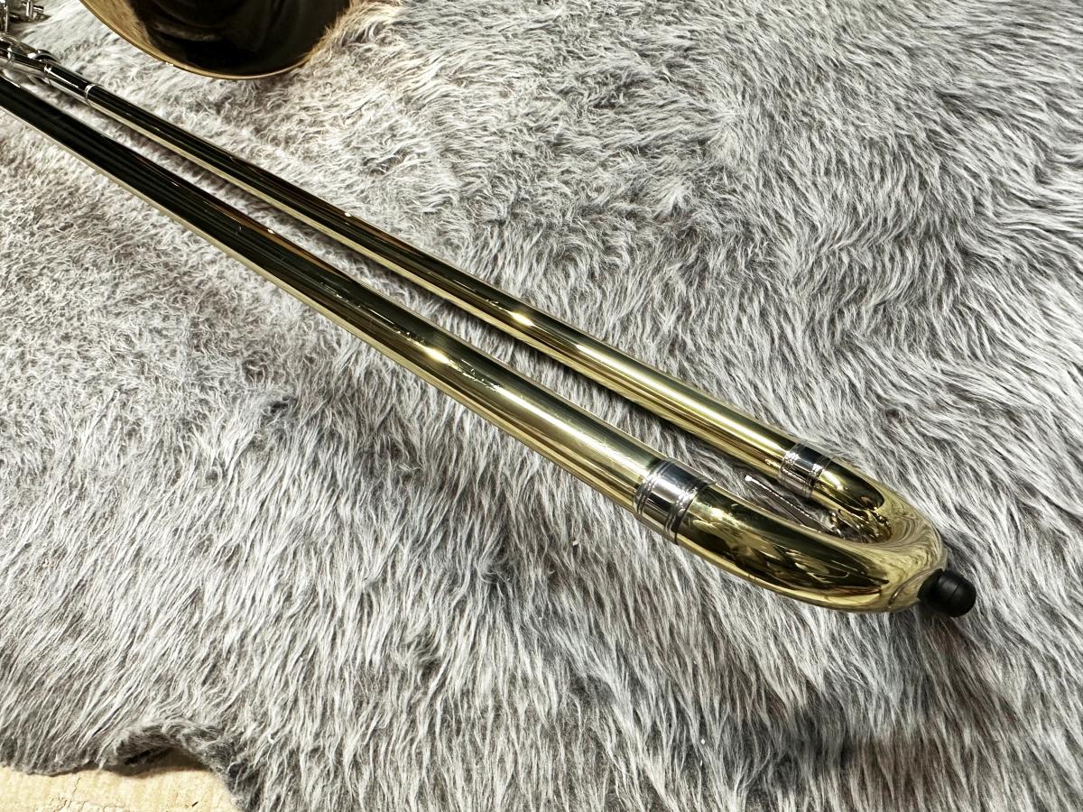 YBL-813UG Xeno【中古整備済】 YAMAHA トロンボーン バス・トロン